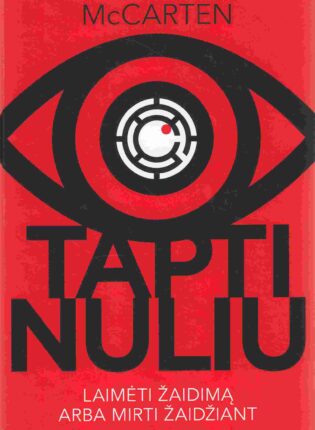 Anthony McCarten „Tapti nuliu“