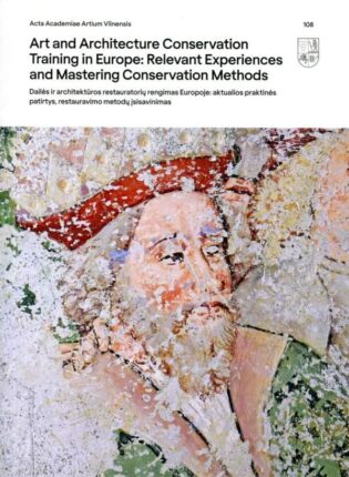 Art and architecture conservation training in Europe: relevant experiences and mastering conservation methods