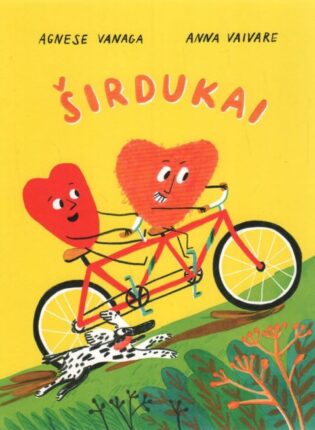 Agnese Vanaga, Anna Vaivare „Širdukai“