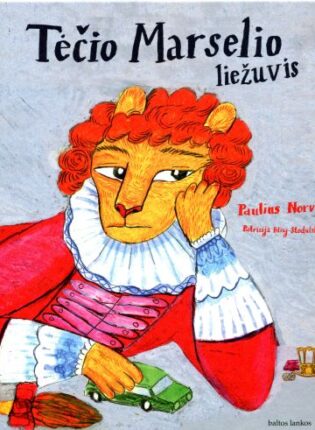 Paulius Norvila, Patricija Bliuj-Stodulska „Tėčio Marselio liežuvis“
