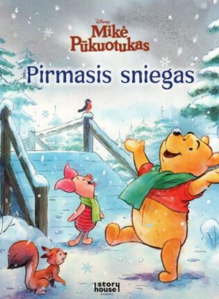 Catherine Hapka, Federico Mancuso, Alessia Pastorello „Pirmasis sniegas“