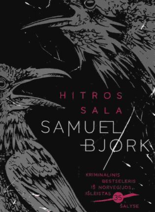 Samuel Bjørko "Hitros sala"