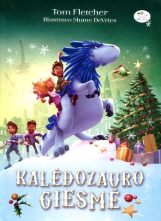 Tom Fletcher, Shane DeVries „Kalėdozauro giesmė“