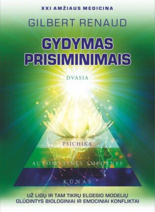 Gilbert Renaud „Gydymas prisiminimais“