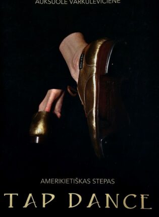 Auksuolė Varkulevičienė „Amerikietiškas stepas: Metodika“
