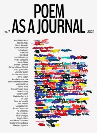Louise Brunner, Kotryna Lingienė „Poem as a journal“