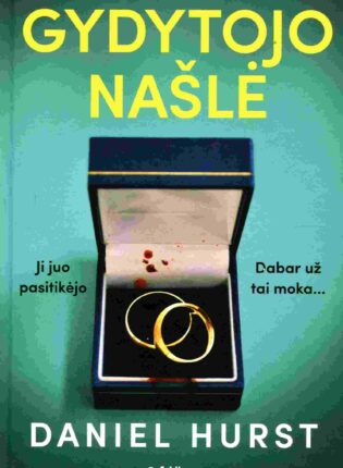 Daniel Hurst „Gydytojo našlė“