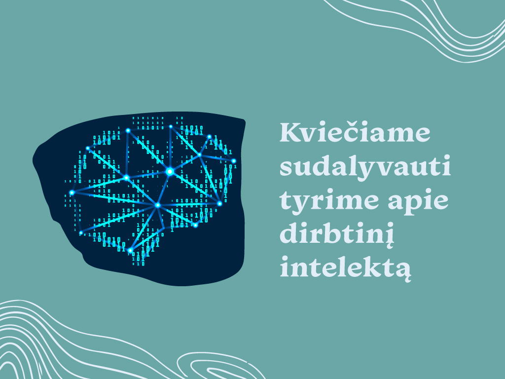 Tyrimas apie dirbtinį intelektą