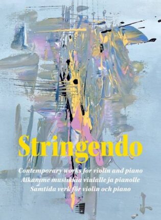 Fennica Gehrman „Stringendo: Contemporary works for violin and piano“