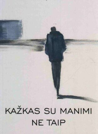 Andrij Liubka „Kažkas su manimi ne taip“