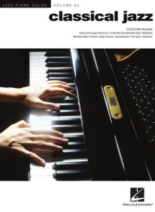 Brent Edstrom „Classical jazz“
