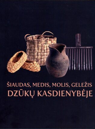 Rasa Stanevičiūtė „Šiaudas, medis, molis, geležis dzūkų kasdienybėje: Alytaus kraštotyros muziejaus etnografijos rinkinio vertybės“