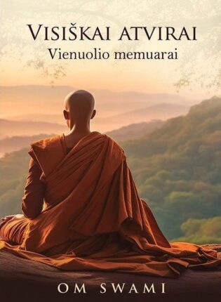 Om Swami „Visiškai atvirai. Vienuolio memuarai“