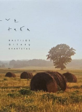 Baltijos gitarų kvartetas „Pievų taku“