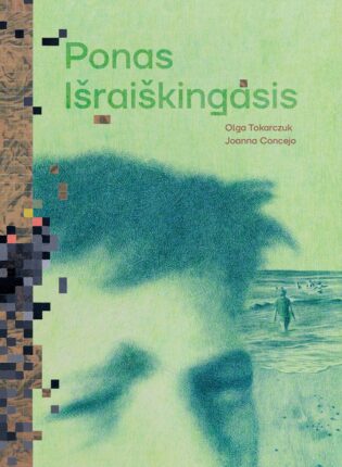 Olga Tokarczuk, Joanna Concejo „Ponas Išraiškingasis“