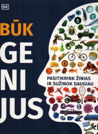 Jeannette Walls „Pakabink mėnulį“