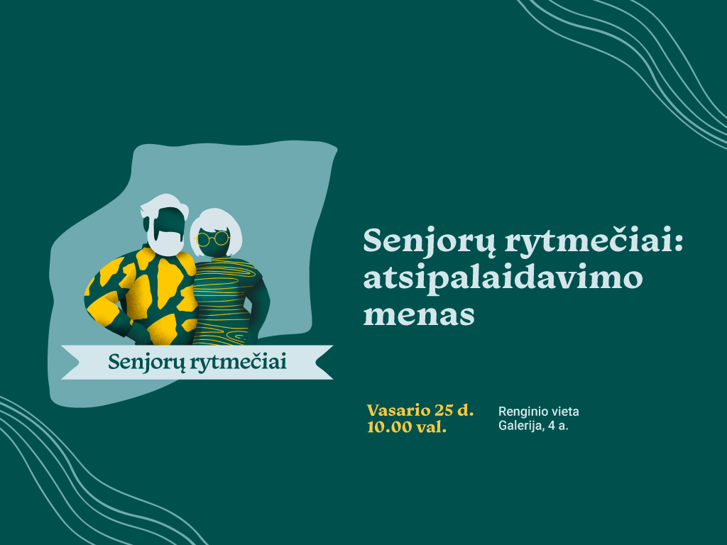 Senjorų rytmečiai