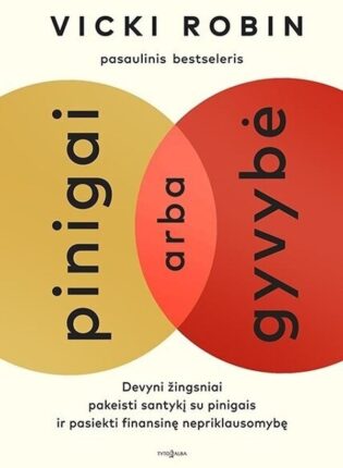 Vicki Robin, Joe Dominguez „Pinigai arba gyvybė”