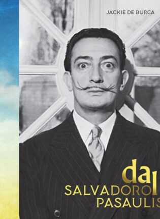 Jackie de Burca „Salvadoro Dalí pasaulis“