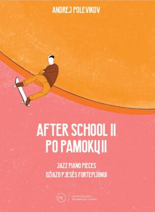 Andrej Polevikov „After school II: jazz piano pieces“