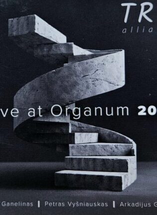 Trio Alliance „Live at organum 2023“