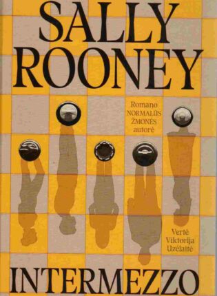 Sally Rooney „Intermezzo“