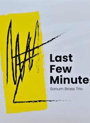 Sonum Brass Trio „Last few minutes“