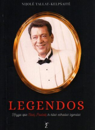 Nijolė Tallat-Kelpšaitė „Legendos“