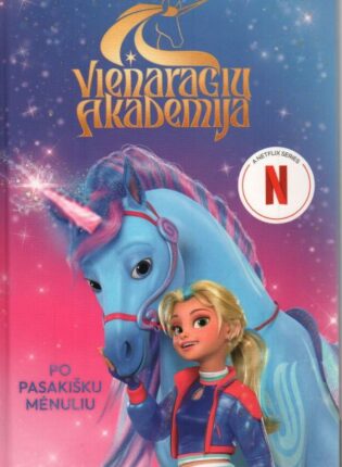 Mandy Archer, Sondra Vekvert „Vienaragių akademija. Po pasakišku mėnuliu“
