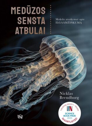 Nickl Brendborg „Medūzos sensta atbulai”