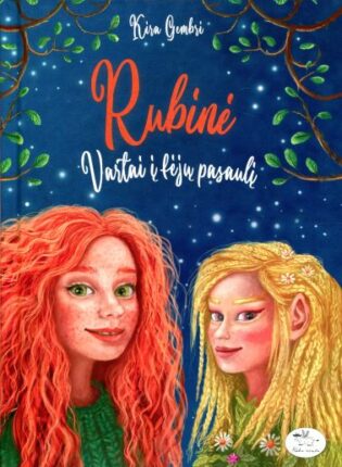 Kira Gembri, Verena Körting „Vartai į fėjų pasaulį“