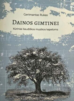 Gerimantas Rukas „Dainos gimtinei“
