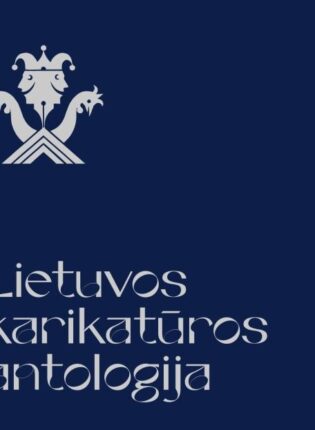 1. „Lietuvos karikatūros antologija =Antology of Lithuanian cartoon” Sudarė Alvydas Jonaitis ir kt.