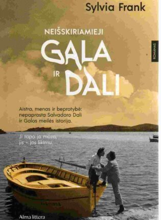 Sylvia Frank „Neišskiriamieji Gala ir Dali“