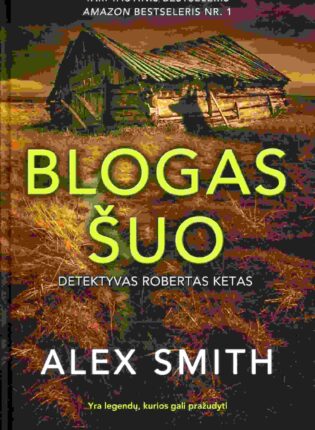 Smith, Alexander Gordon „Blogas šuo“
