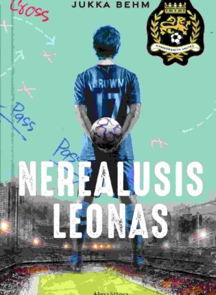 Jukka Behm „Nerealusis Leonas“