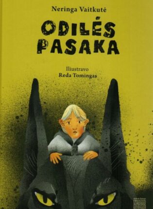 Neringa Vaitkutė, Reda Tomingas „Odilės pasaka“