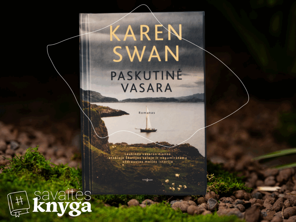 Karen Swan „Paskutinė vasara“