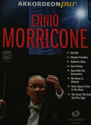 Ennio Morricone „Akkordeon pur“