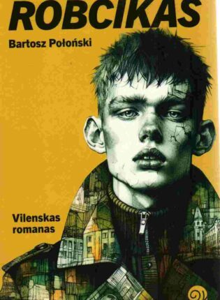 Bartosz Połoński „Robčikas“