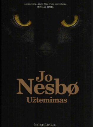 Jo Nesbø „Užtemimas“