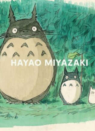 Jessica Niebel „Hayao Miyazaki“