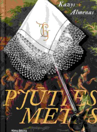 Kazys Almenas „Pjūties metas“