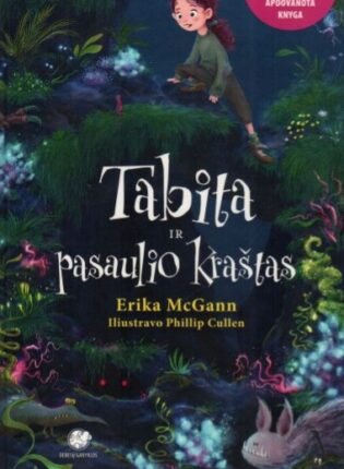 Erika McGann, Phillip Cullen „Tabita ir pasaulio kraštas“