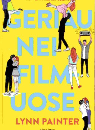 Lynn Painter „Geriau nei filmuose“