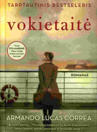 Armando Lucas Correa „Vokietaitė“