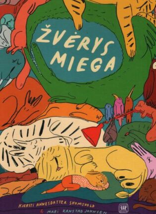 Kjersti Annesdatter Skomsvold, Mari Kanstad Johnsen „Žvėrys miega“