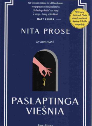 Nita Prose „Paslaptinga viešnia“