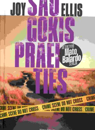 Joy Ellis „Saugokis praeities“