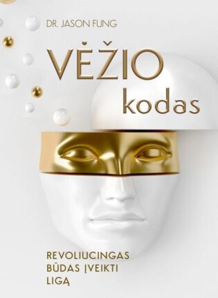 Jason Fung „Vėžio kodas”